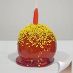 Fancy Schmancy Apples - Candy